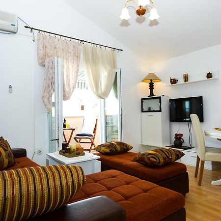 Apartments Villa Orange Zadar Eksteriør bilde