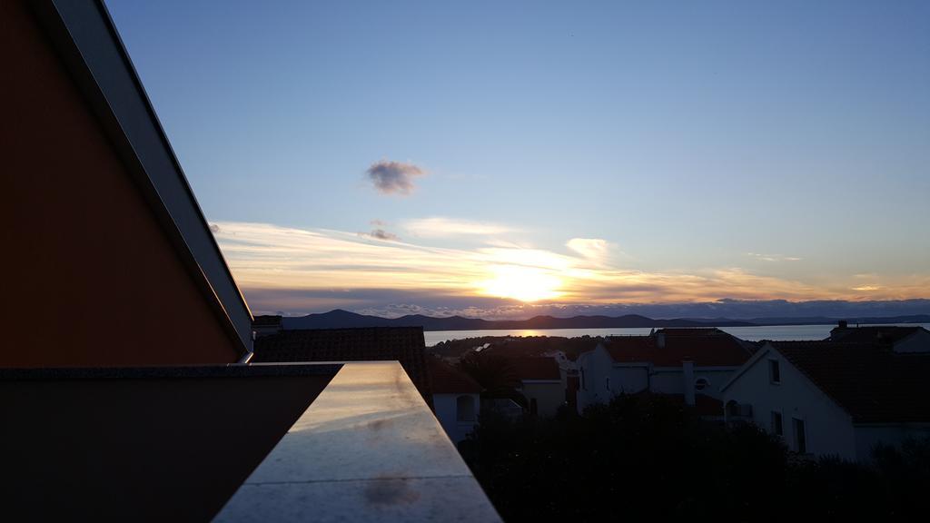 Apartments Villa Orange Zadar Eksteriør bilde