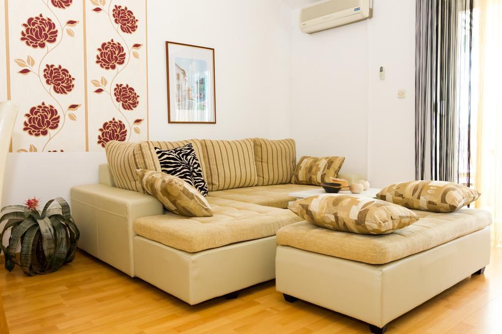 Apartments Villa Orange Zadar Eksteriør bilde