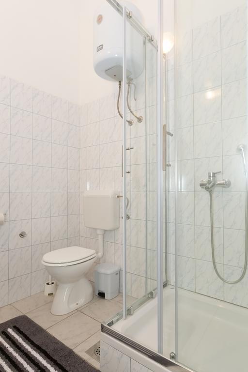 Apartments Villa Orange Zadar Eksteriør bilde