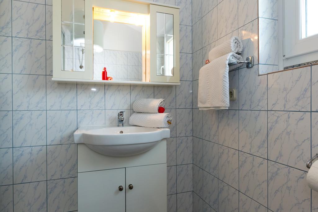 Apartments Villa Orange Zadar Eksteriør bilde